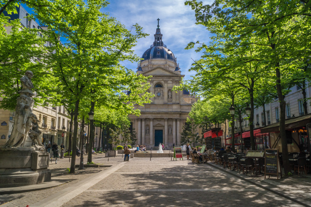 Sorbonne PARIS groupe CEA